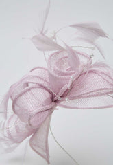 Gina Bacconi Orchid Medium Disc Fascinator