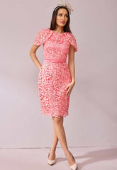 Samantha Jane Coral Coralie Occasion Dress