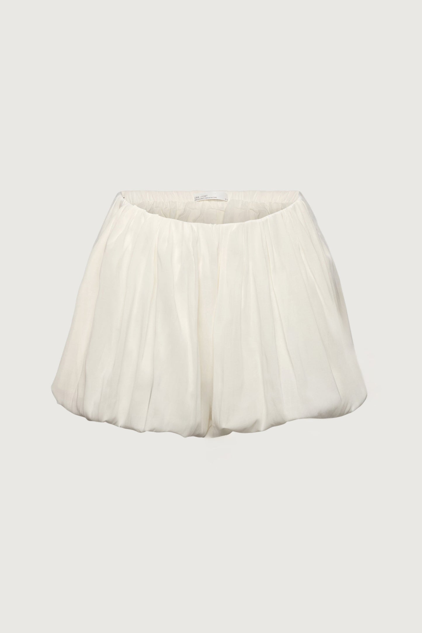 OFF THE SHOULDER TOP AND BALLOON SHORT SET