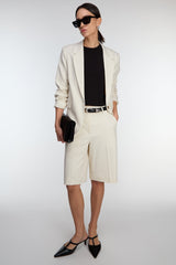 LONG SUITING SHORT