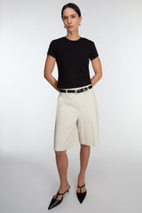 LONG SUITING SHORT