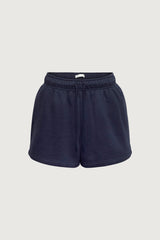 KNIT COTTON SHORT