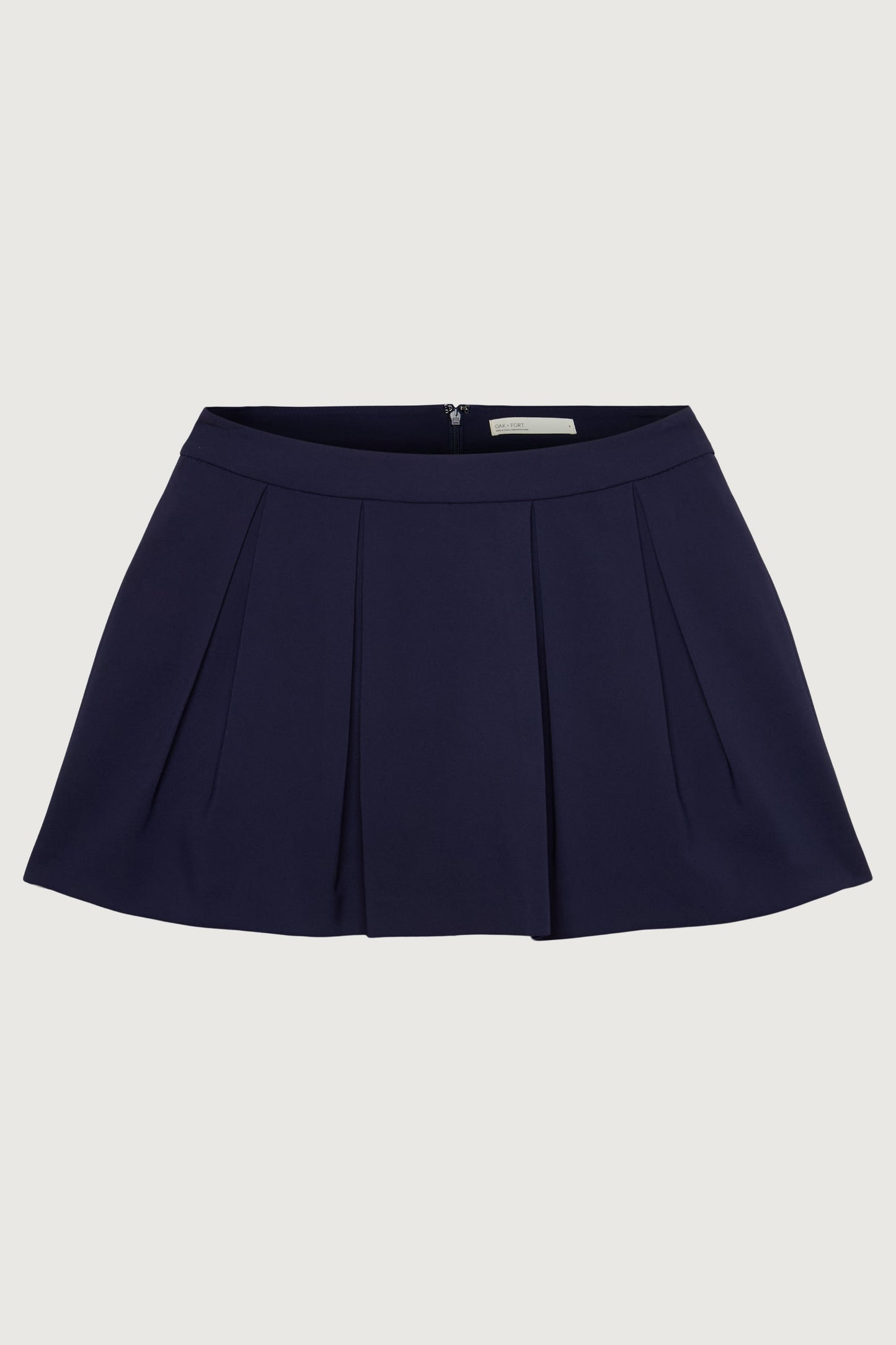 A-LINE MINI SKORT