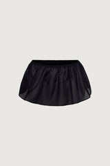 SHEER LAYERING MICRO SKIRT