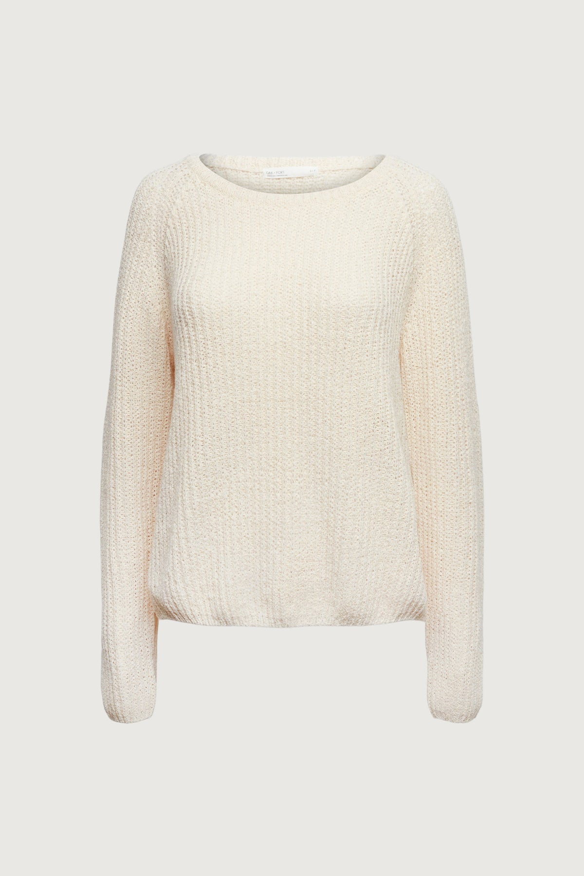 LOOSE KNIT SWEATER