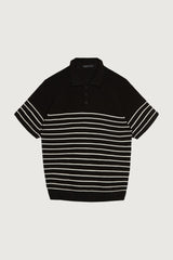 STRIPED POLO SHIRT