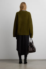 V-NECK SWEATER