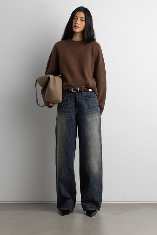 CREWNECK SWEATER