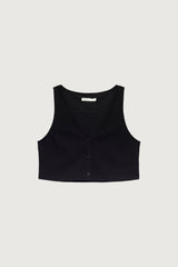 BUTTON FRONT TANK