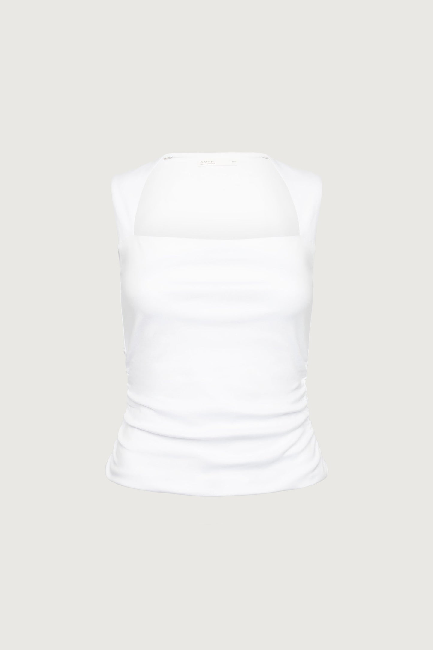 SQUARE NECK TANK TOP
