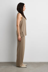 SCUBA SCOOP NECK RELAXED FIT TANK TOP