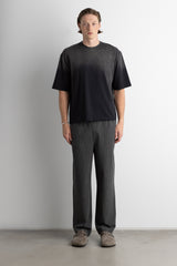 RELAXED BOXY BLEACH SPRAYED TEE
