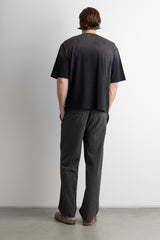 RELAXED BOXY BLEACH SPRAYED TEE