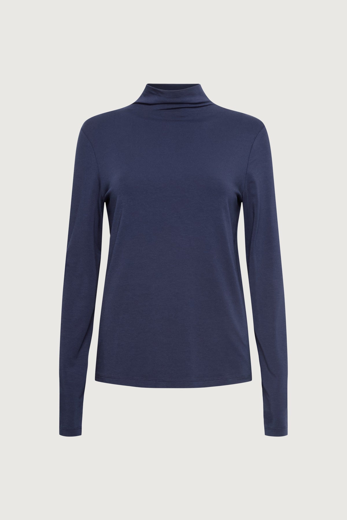 MOCKNECK TOP