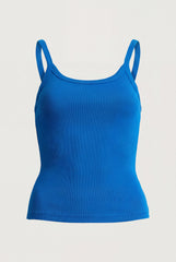 RIBBED TANK TOP