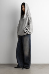 SLOUCHY OVERSIZED HOODIE