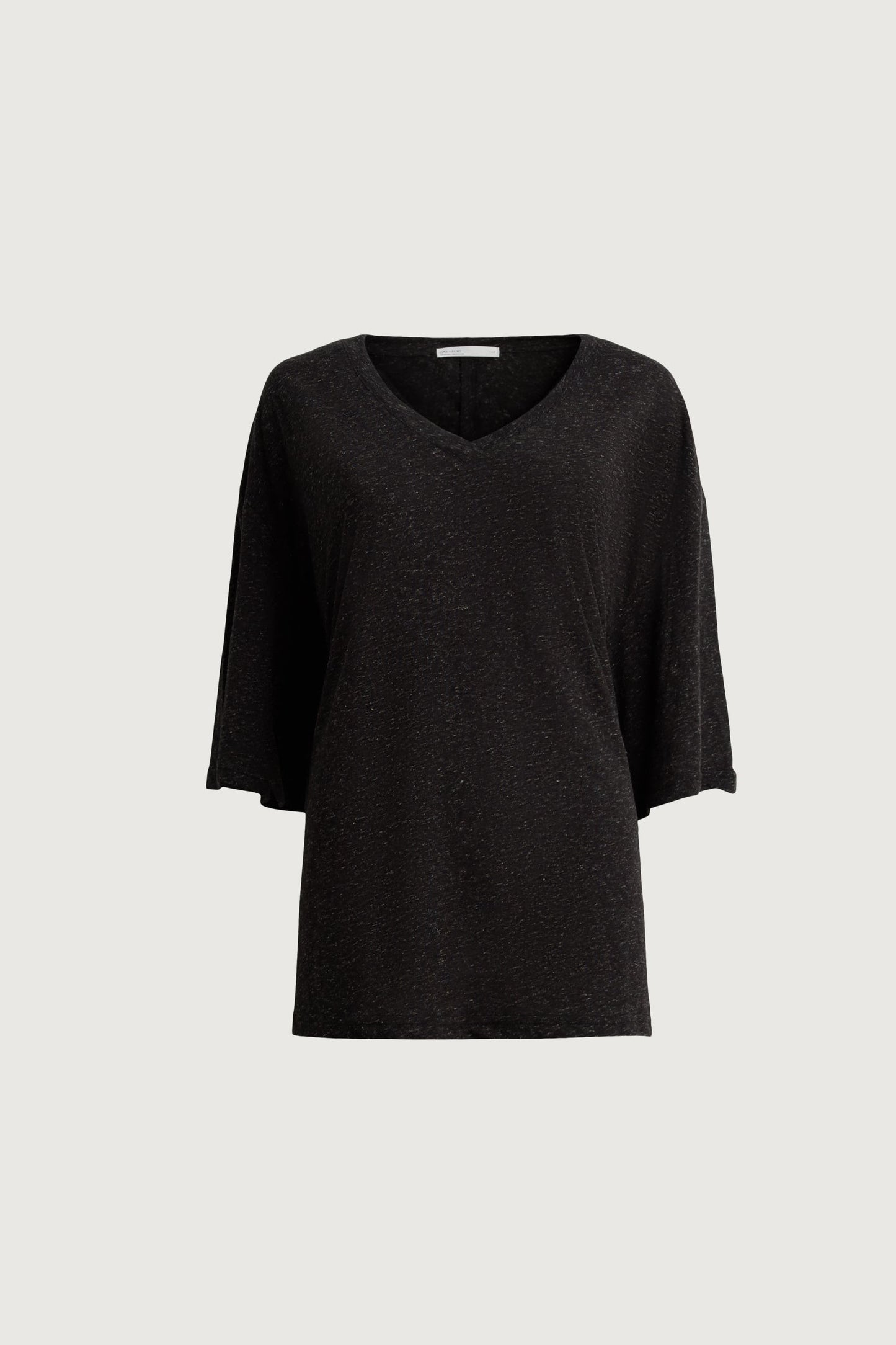 OVERSIZED V-NECK T-SHIRT