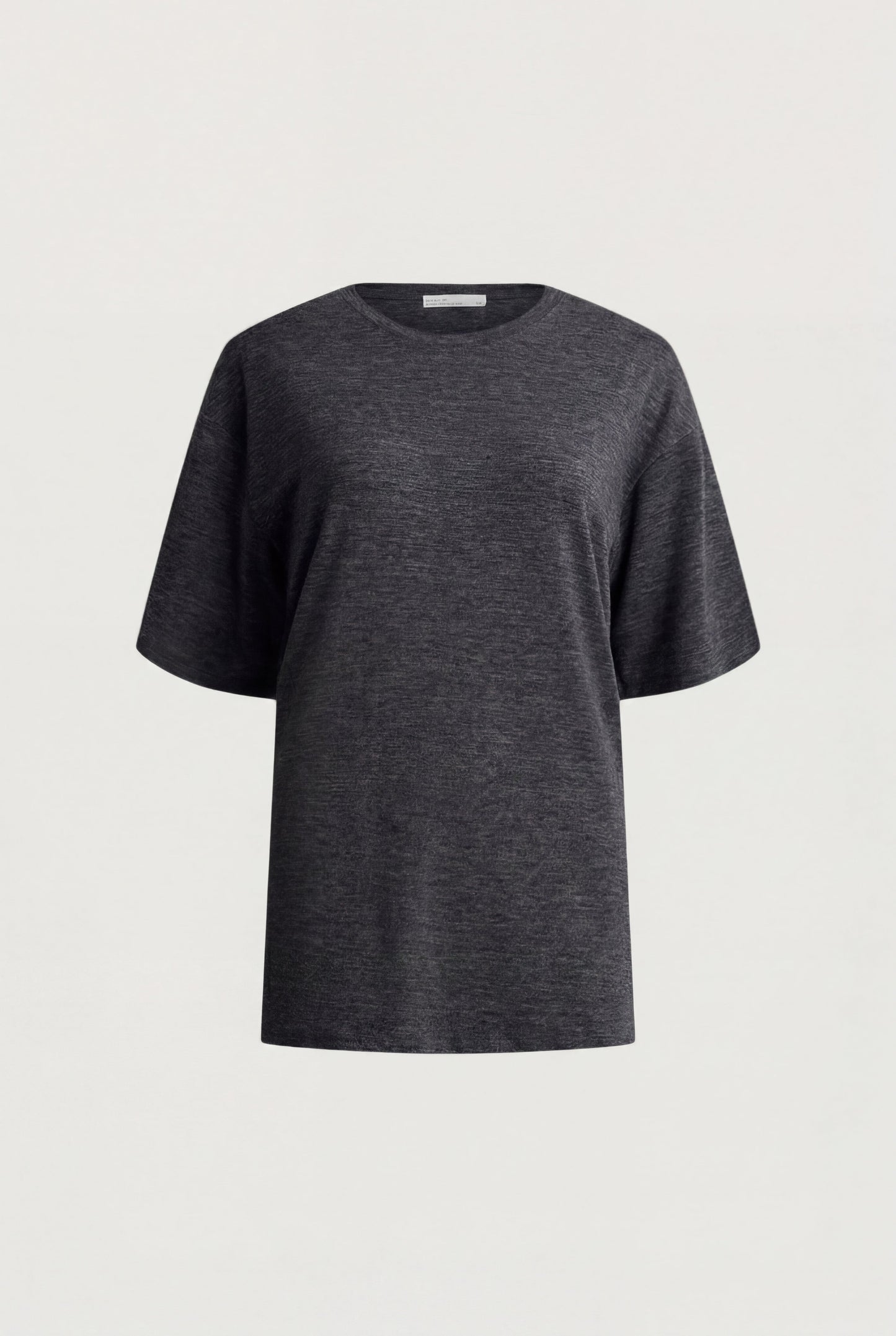 OVERSIZED TEXTURED TOP