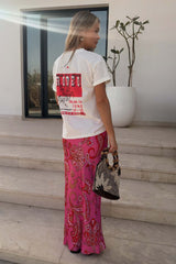 White Rodeo T-Shirt