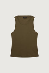 CLASSIC RIBBED TANK TOP