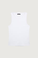CLASSIC RIBBED TANK TOP