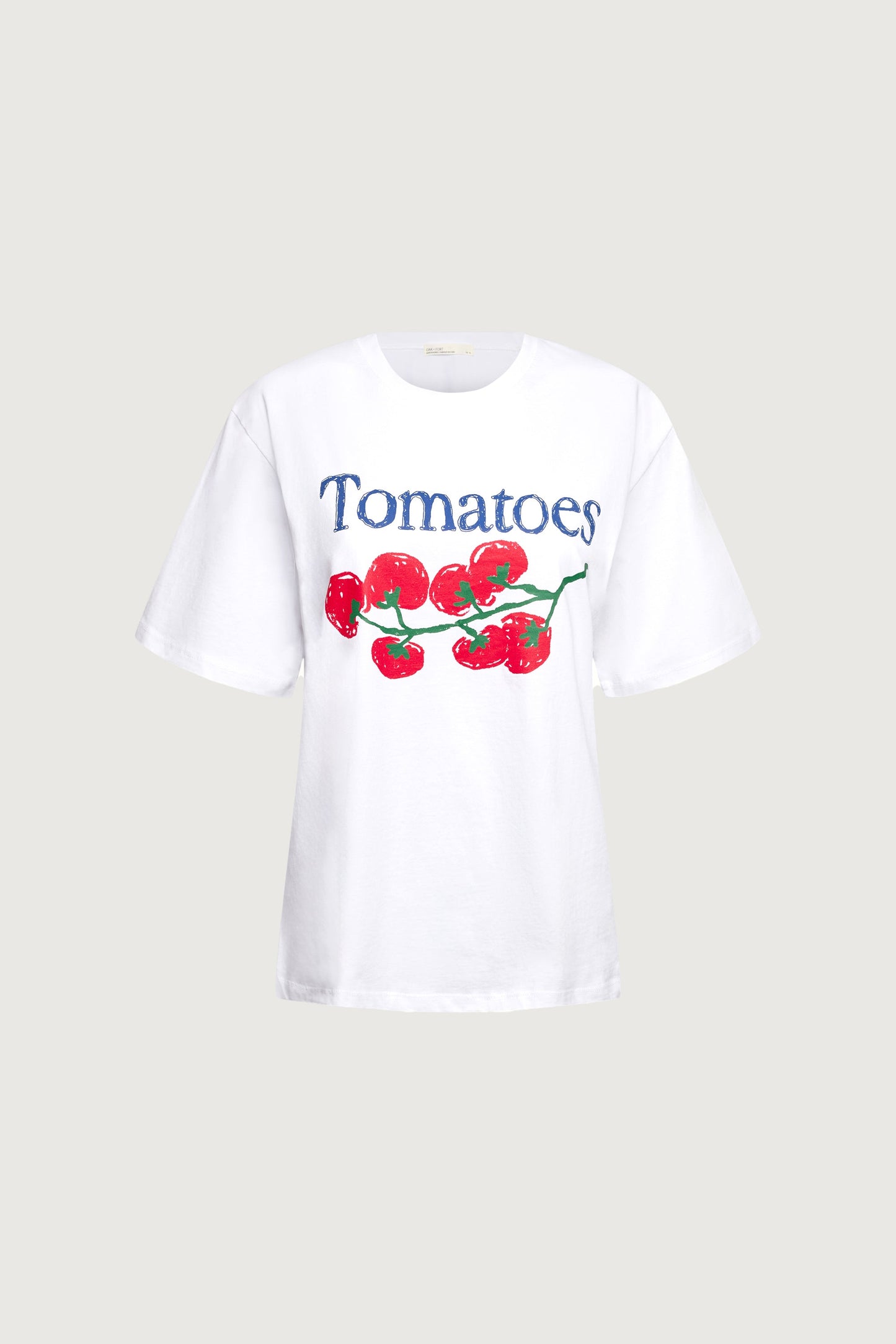 TOMATO GRAPHIC T-SHIRT