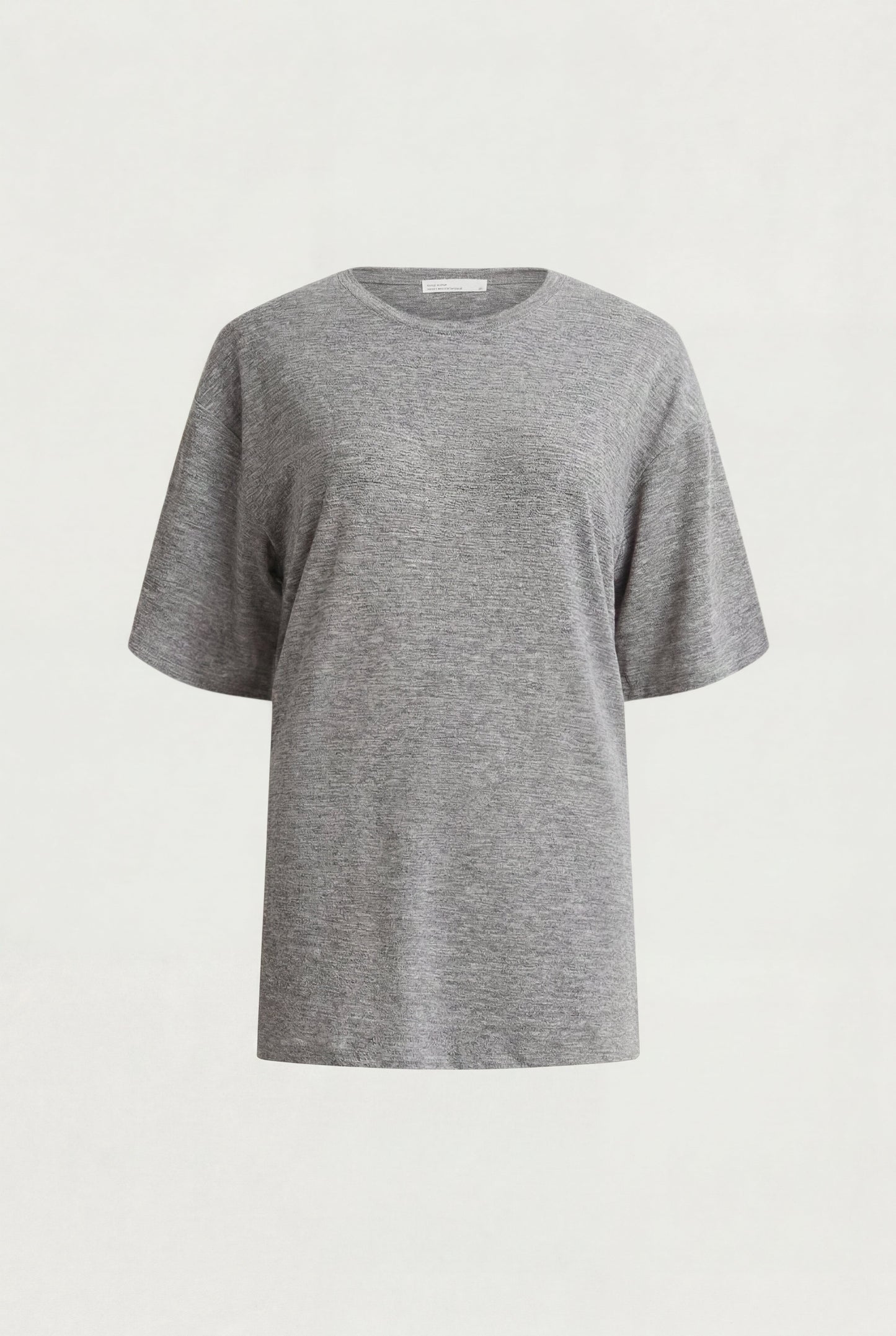 OVERSIZED TEXTURED TOP