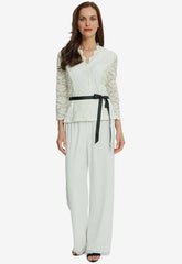 Gina Bacconi Tilly Lace Top