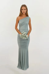 Honor Gold Sage Green Alicia Multiway Bridesmaid Dress