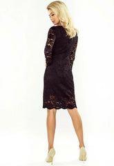 LBD Exclusive Black Kate Cocktail Dress