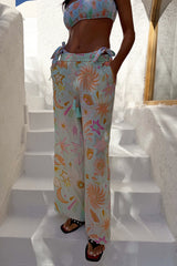 Blue Dreamer Trouser