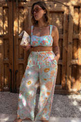 Blue Dreamer Trouser