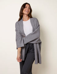 Heavy Knit Cardigan