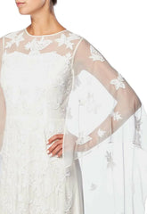 Raishma White Cassie Bridal Wedding Dress