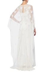 Raishma White Cassie Bridal Wedding Dress
