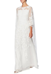 Raishma White Cassie Bridal Wedding Dress