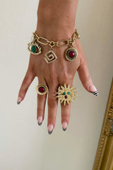 Deloris Charm Bracelet