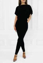 Honor Gold Black Finley Trousers