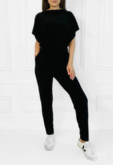 Honor Gold Black Finley Trousers