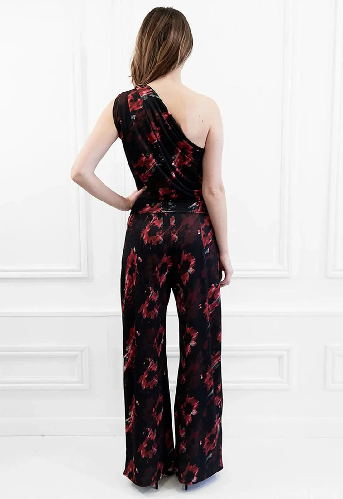 Honor Gold Khloe Printed Jumpsuit