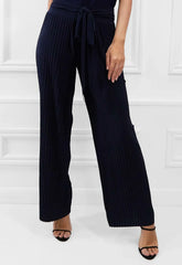 Honor Gold Navy Mia Trousers