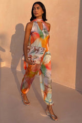 Abstract Naomi Trousers