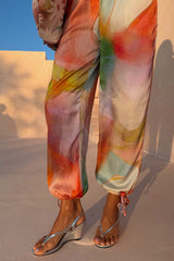 Abstract Naomi Trousers