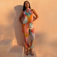Abstract Naomi Trousers