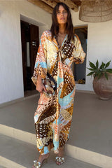 Animal Shell Toria Dress