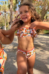 Girl's Banana Bikini
