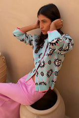 Blue Sun Hollie Cardigan