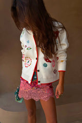 Morocco Charms Cheryl Cardigan