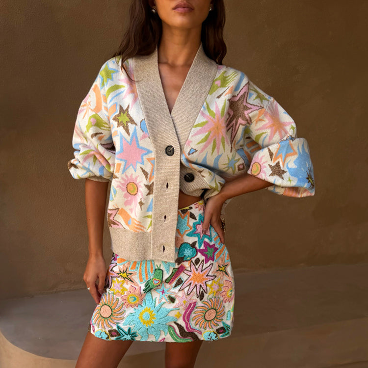 Dreamer Astrid Cardigan