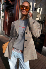 Check Blazer